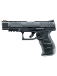 Walther PPQ M2 .22 LR SAO Pistol with Fiber Optic Precision Sights - view 5