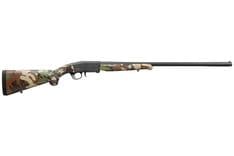 Charles Daly 101 Compact .410 GA Camo Single Shotgun - view 4
