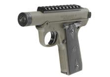 Ruger Mark IV 22/45 Tactical .22 LR 3in ODG - view 3