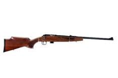 Crickett Model 722 Classic .22 LR Bolt-Action Rifle with Walnut Stock - view 2
