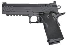 Prodigy 9mm Semi-Auto Pistol - Match Barrel, Optics-Ready, Black - view 3