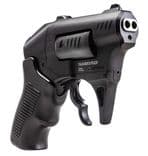 Thunderstruck Gen II .22 WMR 8-Shot DAO Revolver - Black Aluminum Frame - view 3