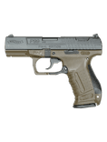 Walther P99AS Final Edition 9mm OD Green Pistol - view 2