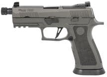 Sig Sauer P320 X-Carry Legion Gen 2 9mm, 17-Rd, Gray Elite Pistol - view 3