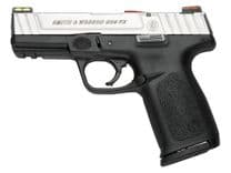Smith & Wesson SD9VE 9MM Compact: Striker-Fired, Hi-Viz Sights - view 4