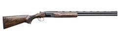 Charles Daly 214E Superior 12GA O/U Shotgun - Walnut/Blue, 28" Barrel - view 2