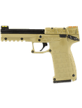 KEL-TEC PMR-30 .22 WMR Pistol - Lightweight Fiber Optic Tan - view 2