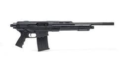 Standard SKO Shorty: 12GA Semi-Auto Tactical Shotgun, Black, 18" - view 2