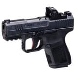Canik MC9 Optic-Ready 9mm Compact Pistol - Black - view 3