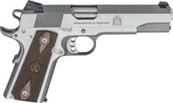 Springfield 1911 Garrison Commander 9mm SS Pistol - view 2