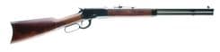 Winchester 1892 Short Lever Rifle .357/.38 - Blued Walnut Classic - view 2