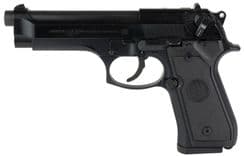 Beretta 92FS: Iconic 9mm Semi-Auto Pistol, 15+1 Rounds - view 2