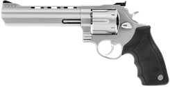 Taurus Magnum Defender: Stainless .44 Revolver, 6.5" Barrel - view 5