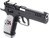 Tanfoglio Stock II Xtreme 9mm - Precision 4.4" Barrel, 17rd - view 3