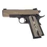 Taurus 1911FS Sand .45 ACP Pistol - Cerakote Steel Frame, 8+1 - view 2