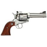 Ruger Blackhawk Stainless .357 Magnum SAO Revolver - view 5