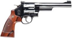 Smith & Wesson Model 25 .45 Colt Revolver - Classic SA/DA Blued - view 4