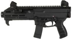 CZ Scorpion 3+ Tactical 9mm Pistol - Black Polymer, 20-Round Capacity - view 3