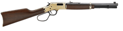 Henry Big Boy Carbine: .41 Magnum Lever-Action, 16.5" Barrel - view 4
