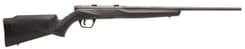 Savage B22 F Left-Hand .22 LR Bolt-Action Rifle with AccuTrigger 21" - view 3