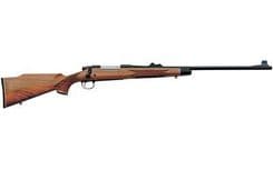 Remington 700 BDL 6.5 Creedmoor 22in Bolt-Action Rifle, Walnut/Blue Finish - view 2