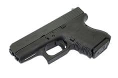Glock G26 Gen 3 Subcompact 9mm Pistol - Safe Action, 10+1 Capacity - view 2