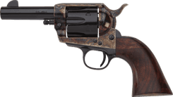 Pietta 1873 GW2 Sheriff Revolver .45 Colt - Compact Case Hardened Classic - view 3