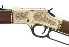 Henry Big Boy 4th Gen Engraved .44 Mag Lever Action Rifle - view 3