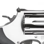 S&W Model 629 .44 Magnum Stainless Revolver - Precision Power - view 4