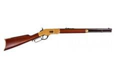 Cimarron 1866 Yellow Boy .45 Colt Brass Lever Rifle - Classic Heritage - view 2