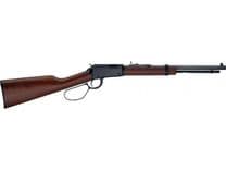 Henry H1 Frontier Carbine .22 LR 16.5in Blued Walnut Large Loop - view 2