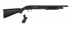 Mossberg 500A Defender: 12 GA Pump Shotgun, 18" Barrel, Home Protection - view 2