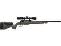 Savage Arms 110 Trailblazer XP 450 Bushmaster 20in Flat Dark Gray - view 2