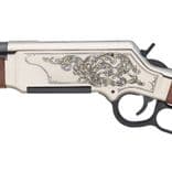 Henry Long Ranger Deluxe .308 Win Lever Action Rifle - Masterpiece - view 3