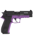 GSG FireFly .22 LR Purple Semi-Auto Pistol - Lightweight Precision - view 2