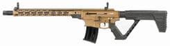 Rock Island VR80 Tactical 12 GA Shotgun - Burnt Bronze Cerakote - view 2