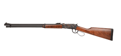 G-Force LVR410 Elite Lever Action Shotgun, 24" Turkish Walnut .410 Gauge - view 2