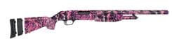 Mossberg 510 Mini Youth Pump 20 GA Muddy Girl Camo Shotgun - view 2