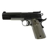 SDS 1911 D10 10MM Full-Size Pistol, Black G10 Grips - view 3