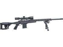 Howa M1500 APC HCRA25CRBLKMDT Rifle 25 Creedmoor 24" 10+1 Bolt Action Threaded Barrel Scope Package - view 2