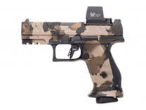 Walther PDP Ledger Pro-E Compact 9mm Luger 4in Desert Camo - view 2
