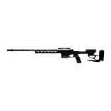 Horizon Firearms HRF-VAD-22CM-18R Vandal DM 22 Creedmoor 18" Black Chrome Spiral Fluted Threaded Barrel - view 2