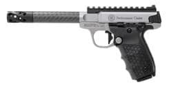 Smith & Wesson SW22 Victory .22 LR Target Pistol - Satin Stainless - view 2
