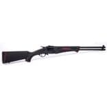 Savage DualCal 42 Compact: Lightweight .22LR/.410GA Break-Action Rifle - view 2