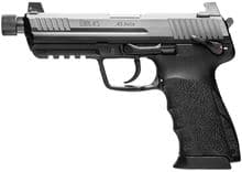 Heckler & Koch HK45 Tactical V1 .45 ACP 5.2in Black - view 2