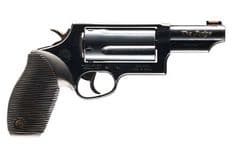 Taurus Judge Magnum Compact Dual-Caliber Revolver - .45 LC/.410 GA - view 4