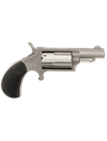 NAA Mini-Revolver: Compact .22 WMR, Stainless, 5-Round SAO - view 3