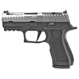 ZEV Z320 XCompact 9mm - RMR Cut, Titanium Gray Slide - view 2