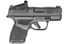 Springfield Hellcat RDP: 9mm Micro-Compact, Optics Ready, 13+1 Capacity - view 4