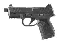 FN 509C Tactical - 9mm Compact, 24+1 Rounds, Threaded Barrel - view 4